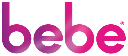 Bebe logo - be you be true