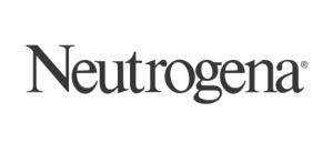 Neutrogena brand logo in support of Care With Pride